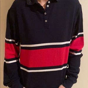 Brandy striped long sleeve